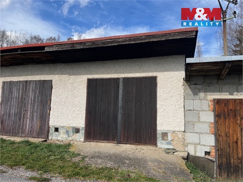 Prodej komerčního objektu, 21 m² - 0