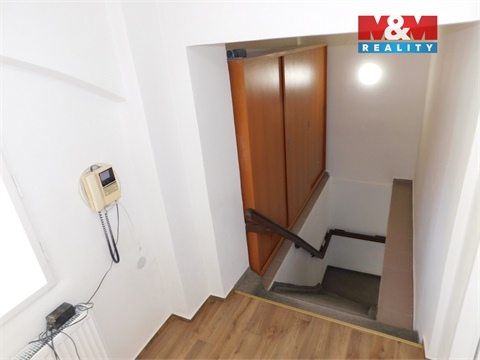 Pronájem bytu 3+1, 89 m² 22