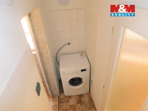 Pronájem bytu 3+1, 89 m² - 14