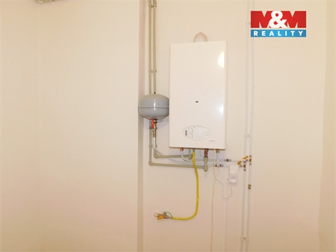 Pronájem bytu 3+1, 89 m² - 20