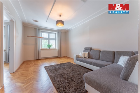 Prodej bytu 3kk, 82 m² 2