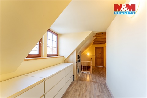 Prodej rodinného domu, 130 m² - 12