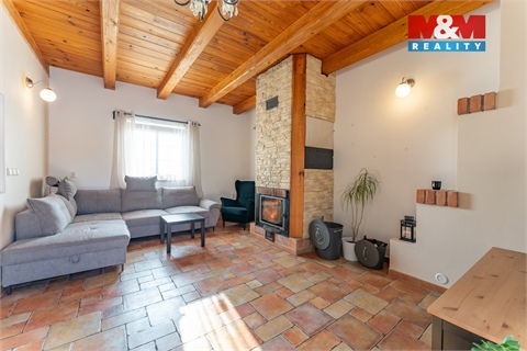 Prodej rodinného domu, 130 m² - 0