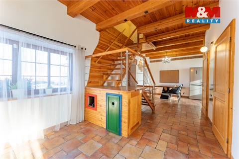 Prodej rodinného domu, 130 m² - 6