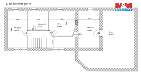 Prodej rodinného domu, 130 m² 20