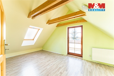 Prodej rodinného domu, 130 m² - 10