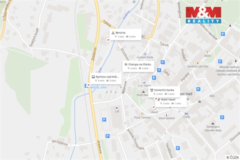 Pronájem bytu 3+1, 85 m² 8