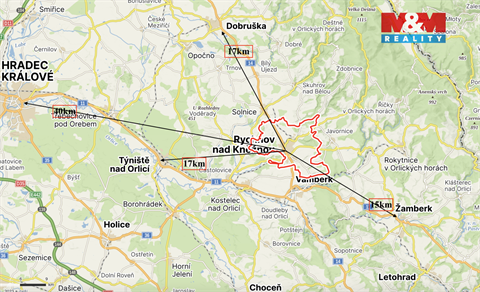 Pronájem bytu 3+1, 85 m² - 6