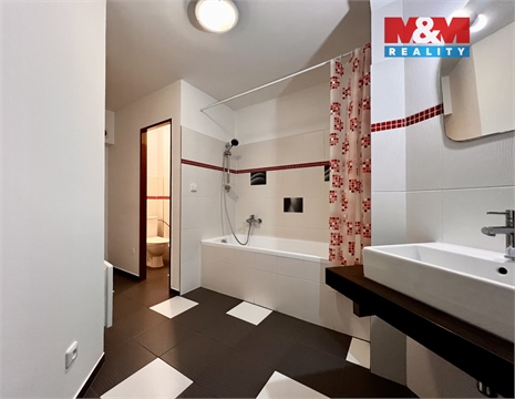 Pronájem bytu 3+1, 85 m² 2