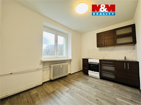 Pronájem bytu 1+1, 30 m² 0