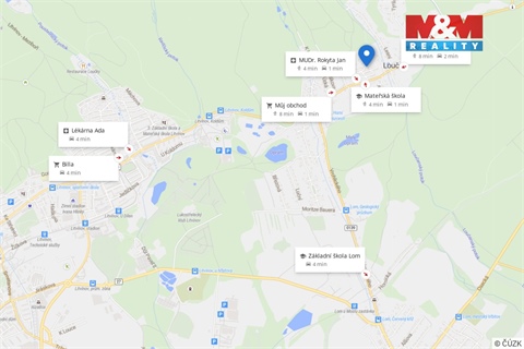 Pronájem bytu 1+1, 30 m² 6