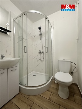 Pronájem bytu 1+1, 30 m² - 2