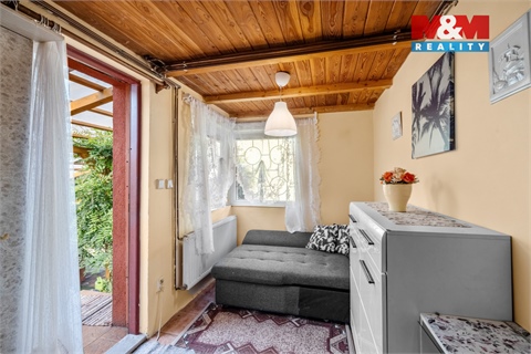 Prodej chaty / chapuly, 55 m² - 10