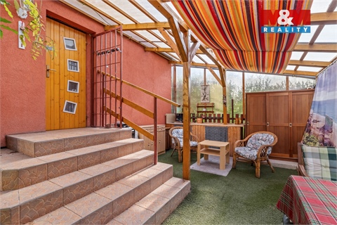 Prodej chaty / chapuly, 55 m² 12