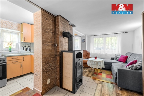 Prodej chaty / chapuly, 55 m² - 2