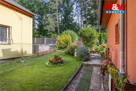 Prodej chaty / chapuly, 55 m² - 14