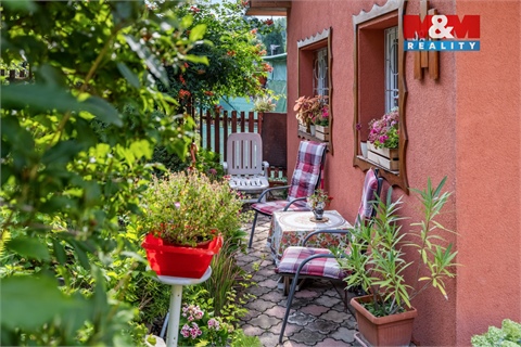 Prodej chaty / chapuly, 55 m² - 16