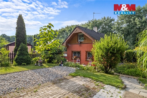 Prodej chaty / chapuly, 55 m² - 0