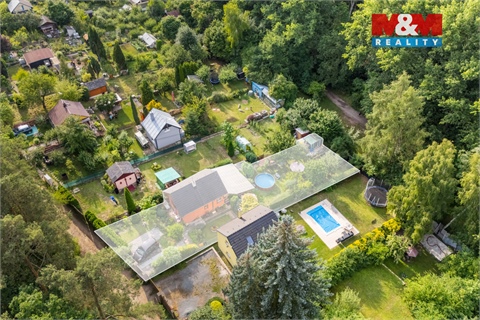 Prodej chaty / chapuly, 55 m² - 26