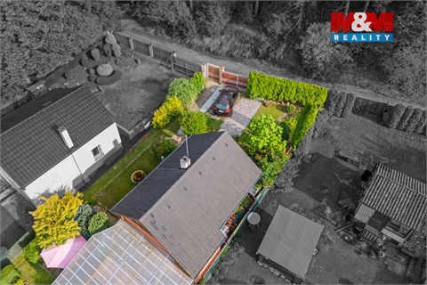 Prodej chaty / chapuly, 55 m² 26