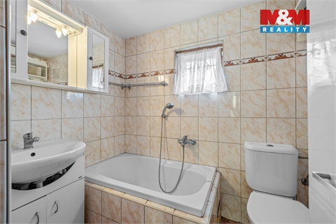 Prodej chaty / chapuly, 55 m² - 8