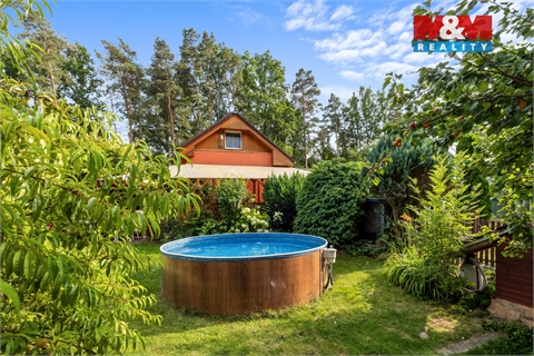 Prodej chaty / chapuly, 55 m² 22