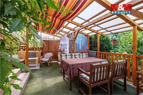 Prodej chaty / chapuly, 55 m² - 12