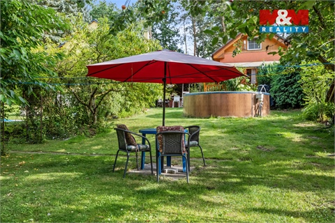 Prodej chaty / chapuly, 55 m² - 20