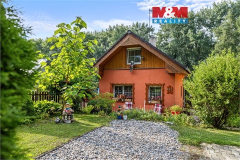 Prodej chaty / chapuly, 55 m² 0