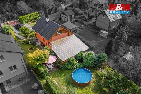 Prodej chaty / chapuly, 55 m² - 24