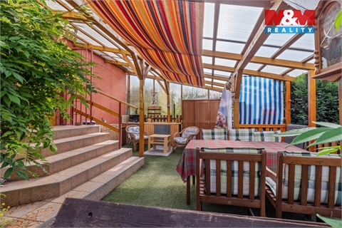 Prodej chaty / chapuly, 55 m² 14