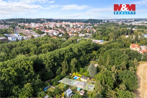 Prodej chaty / chapuly, 55 m² - 28