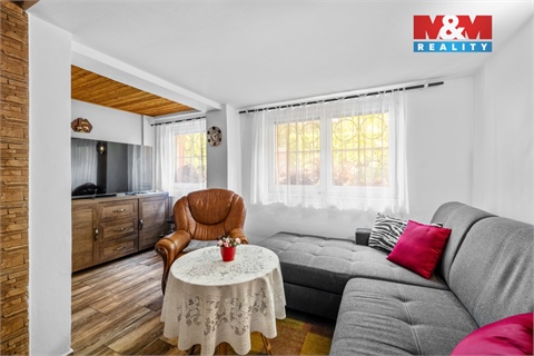 Prodej chaty / chapuly, 55 m² 4