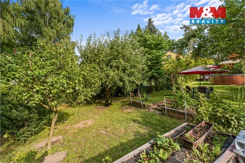 Prodej chaty / chapuly, 55 m² - 22