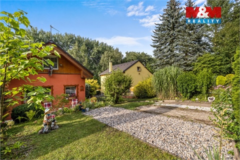 Prodej chaty / chapuly, 55 m² 2