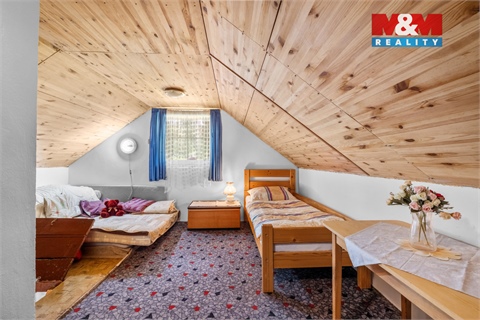 Prodej chaty / chapuly, 55 m² 8