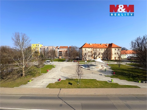 Pronájem bytu 1kk, 39 m² - 8