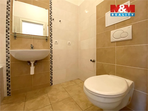 Pronájem bytu 1kk, 39 m² 6