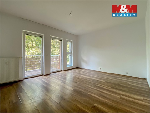 Pronájem bytu 1kk, 39 m² 2