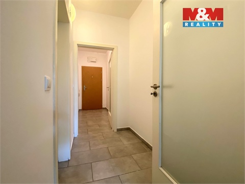 Pronájem bytu 1kk, 39 m² 8