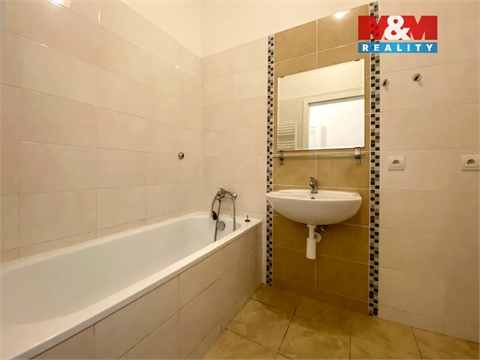 Pronájem bytu 1kk, 39 m² - 6