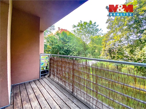 Pronájem bytu 1kk, 39 m² - 4