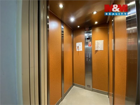 Pronájem bytu 1kk, 39 m² 10