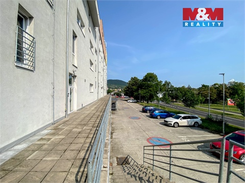 Pronájem bytu 1kk, 39 m² - 12