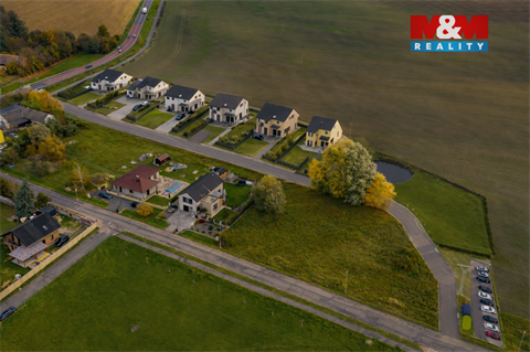 Prodej stavebního pozemku, 1 000 m² 4