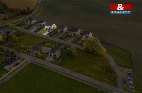 Prodej stavebního pozemku, 1 000 m² 2