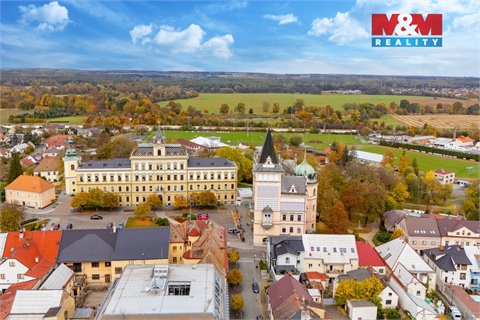 Prodej stavebního pozemku, 1 000 m² - 0