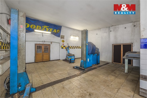 Prodej výrobního objektu, 68 m² - 2