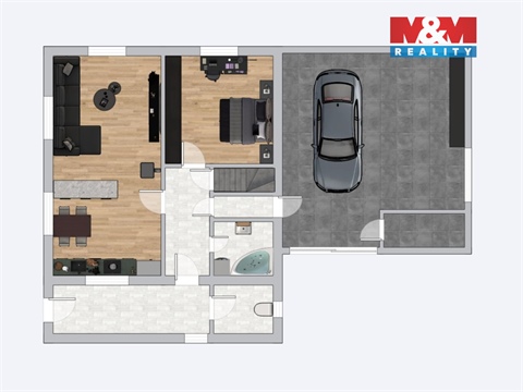 Prodej výrobního objektu, 68 m² - 14