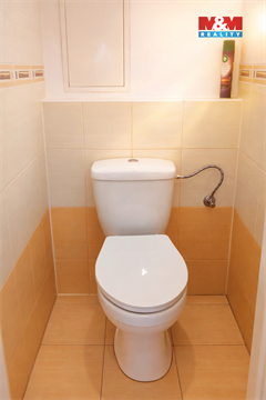 Pronájem bytu 1+1, 38 m² 4